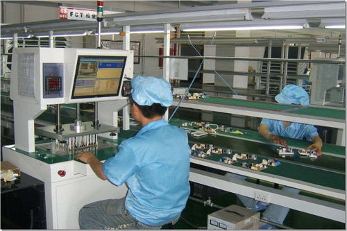 杭州統(tǒng)合電子廠與富士康的關系辨析