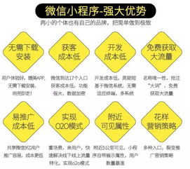 關(guān)于小程序,你想知道的都在這里 1979281079的主頁(yè)