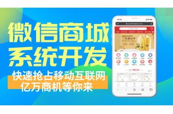 遠(yuǎn)豐電商 微信商城如何開發(fā) 簡(jiǎn)單易上手一步搞定所有