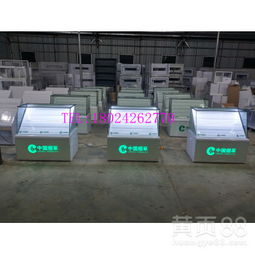 【重慶涪陵商場定做便利店煙酒柜圖片】-